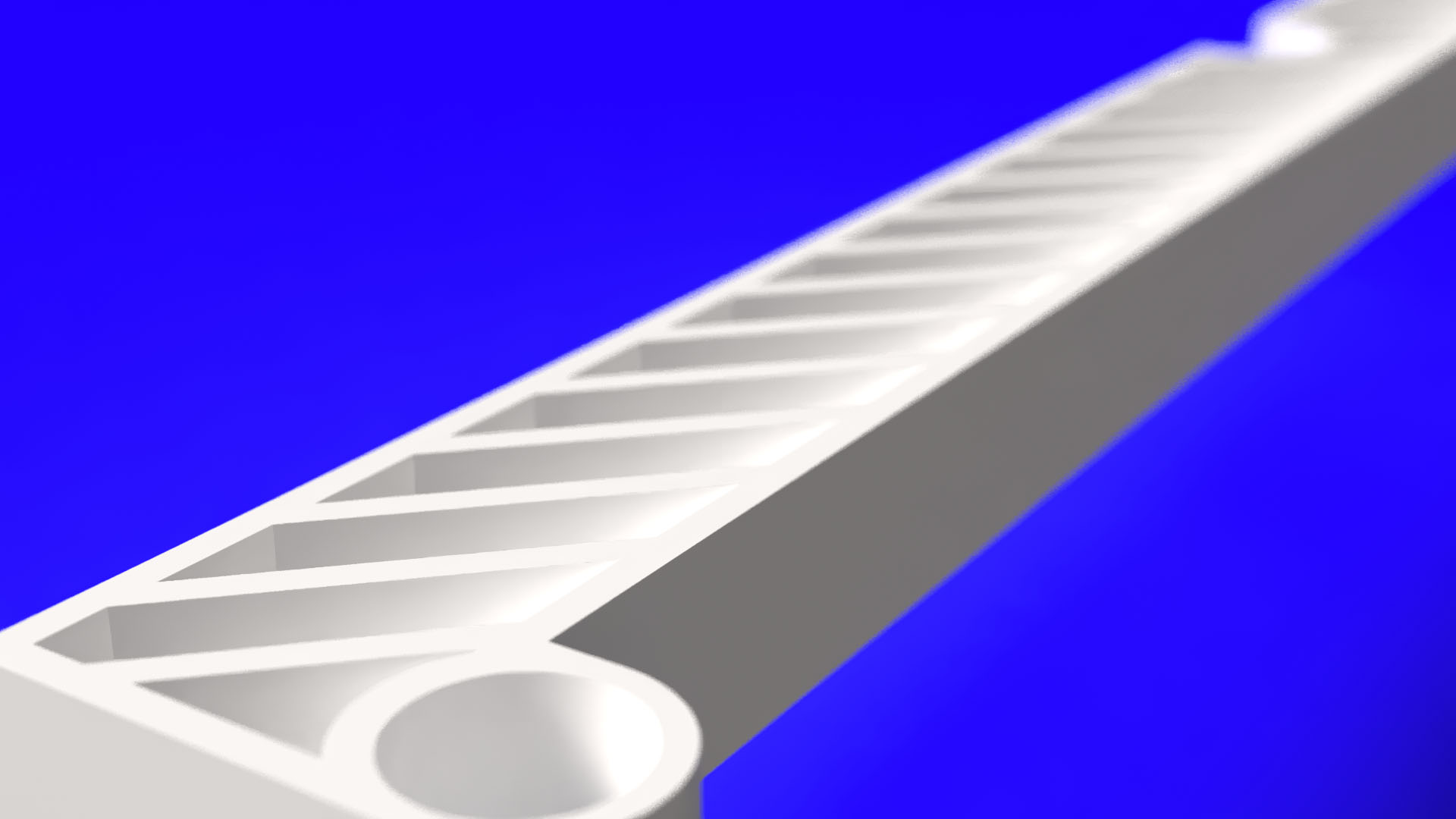 Automotive plastic injection molding: technical part LCD bracket and trim/aesthetic parts.