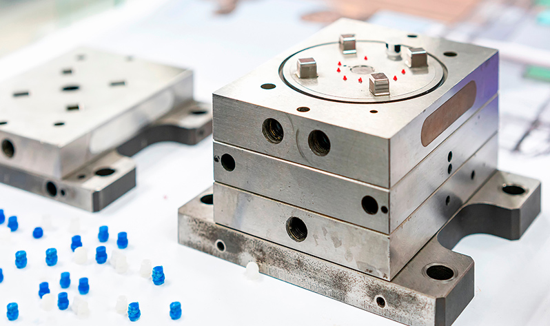 plastic injection molding
