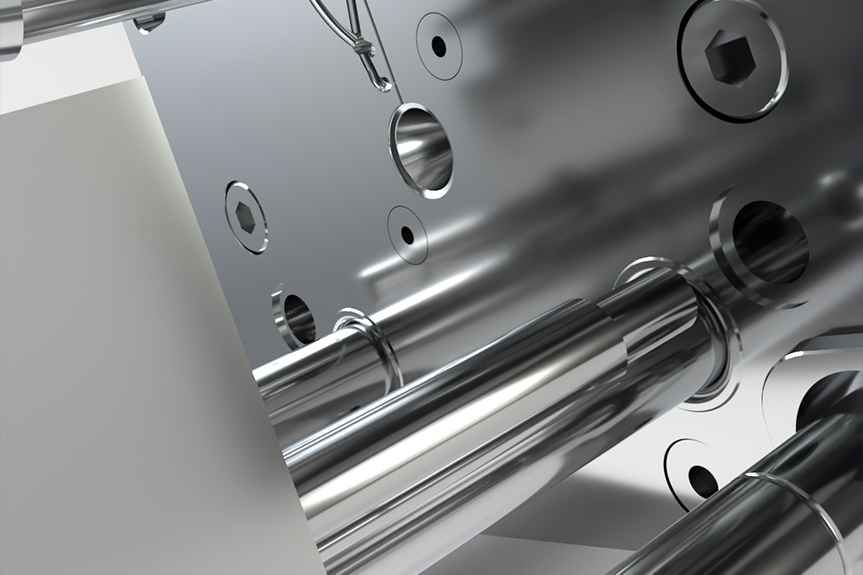 injection molding process