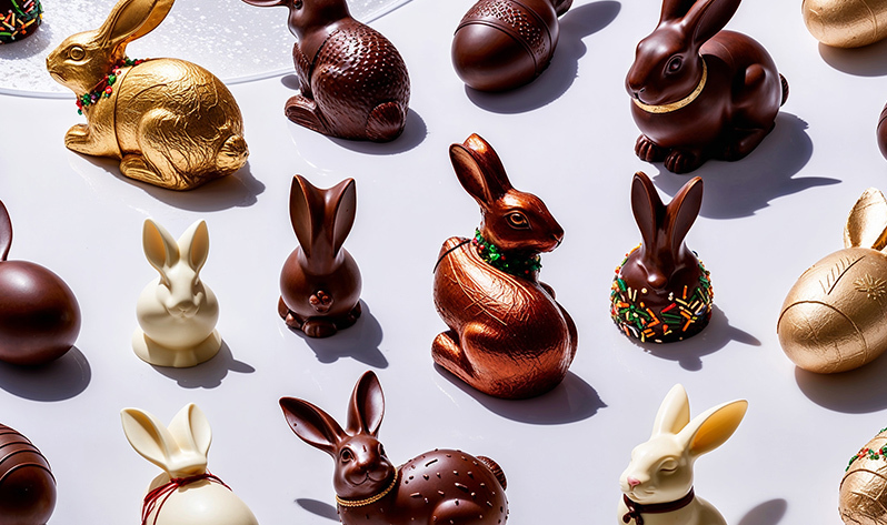 Plastic Chocolate Molds Manufacturers