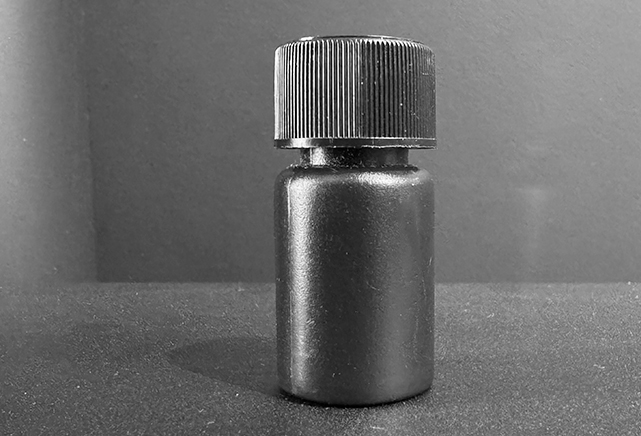10ML blow-moulded bottle