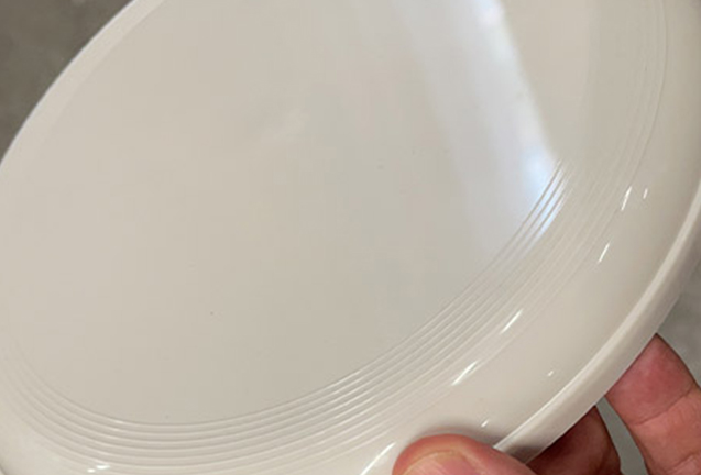 frisbee-injection